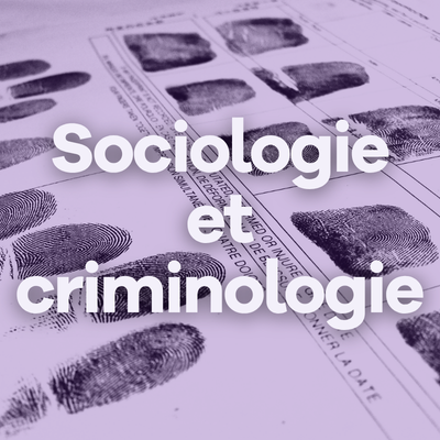 Image Sociologie et criminologie